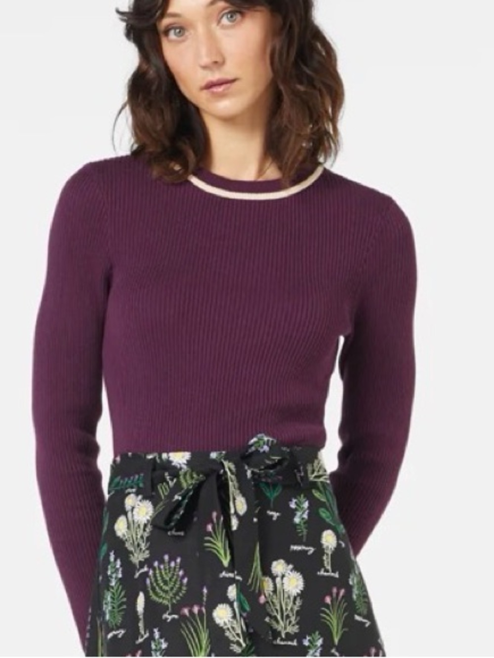 Fifi Knit Top